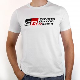 Remera Toyota Gazoo Racing  Masculino