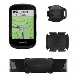 Ciclocomputador con GPS - Garmin Edge 530 Bundle + Cinta HR