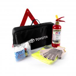 Kit de Seguridad Toyota p/Automovil