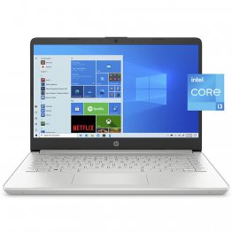 Notebook HP 14-DQ2055WM 14" I3-1115G4