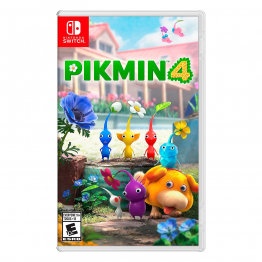 Videojuego Pikmin 4 Nintendo Switch