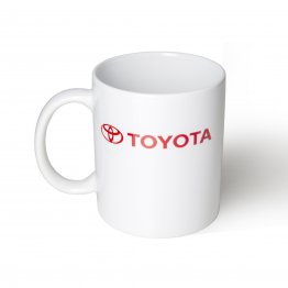 Taza Ceramica Toyota 320 ML