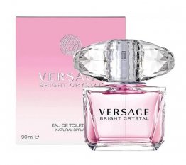 Perfume Versace Bright Crystal 90 ML