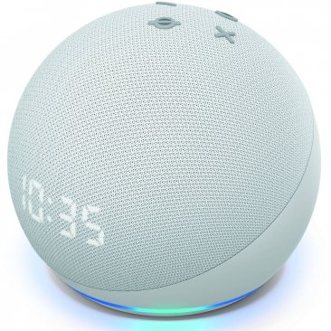 Parlante Amazon Echo Dot Alexa Smart 4TH Gen