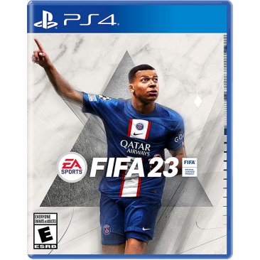 Videojuego PS4 FIFA 2023