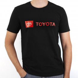 Remera Toyota Masculino